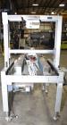 Used Wexxar-Belcor Model 505 Semi-Automatic Case Former / Case Erector with Bel